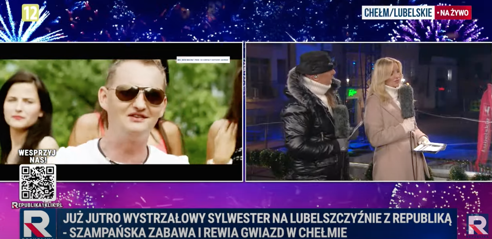 Sylwester Tv Republika